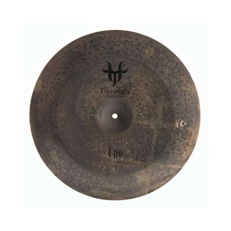 T-Cymbals Uno Dry China 18"