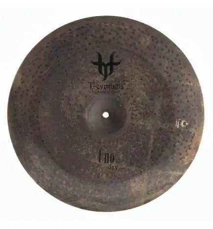 T-Cymbals Uno Dry China 18