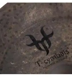 T-Cymbals Uno Dry China 18