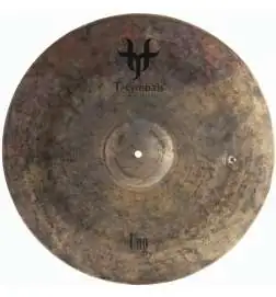 T-Cymbals Uno Dry Ride 22