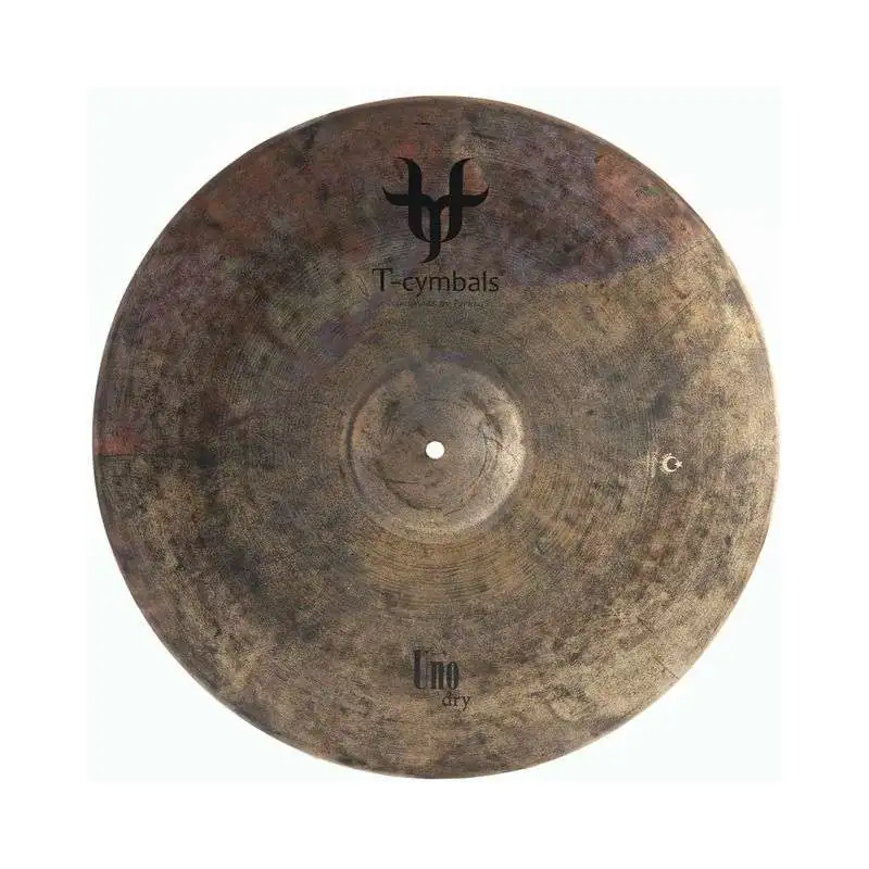 T-Cymbals Uno Dry Ride 22"