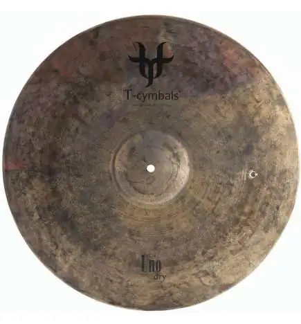 T-Cymbals Uno Dry Ride 22
