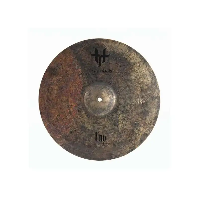 T-Cymbals Uno Dry Crash 17"