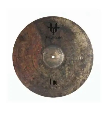 T-Cymbals Uno Dry Crash 17