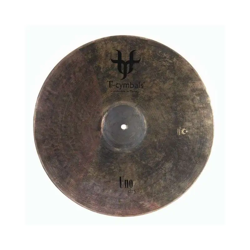 T-Cymbals Uno Dry Ride 20"