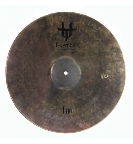 T-Cymbals Uno Dry Ride 20