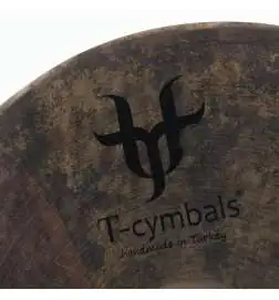 T-Cymbals Uno Dry Ride 20