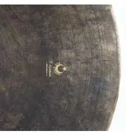 T-Cymbals Uno Dry Ride 20