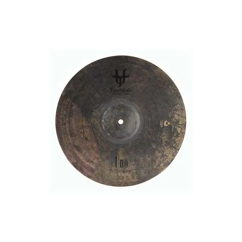T-Cymbals Uno Dry Crash 15"