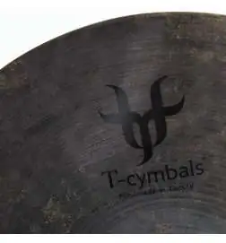 T-Cymbals Uno Dry Crash 15