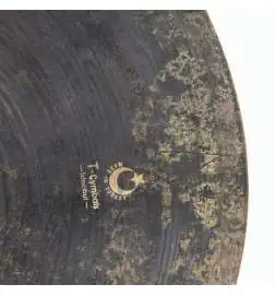 T-Cymbals Uno Dry Crash 15