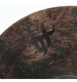 T-Cymbals Uno Dry Crash 16