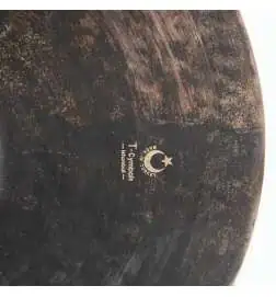 T-Cymbals Uno Dry Crash 16