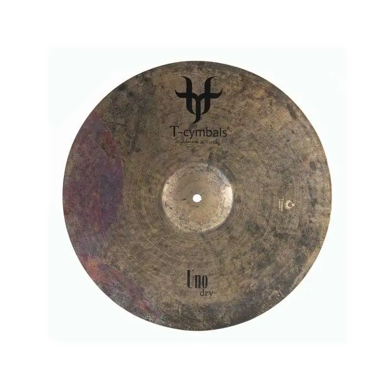 T-Cymbals Uno Dry Crash 19"