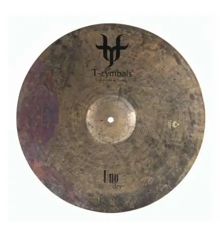 T-Cymbals Uno Dry Crash 19
