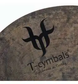 T-Cymbals Uno Dry Crash 19