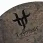 T-Cymbals Uno Dry Crash 19"