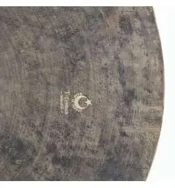 T-Cymbals Uno Dry Crash 19