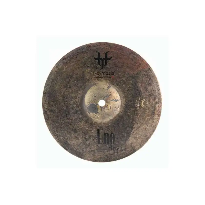 T-Cymbals Uno Dry Splash 10"