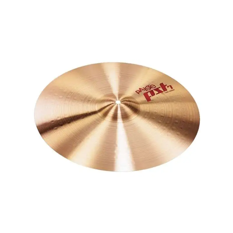 Paiste PST7 Thin Crash 16" Paiste PST7 Thin Crash 16"
