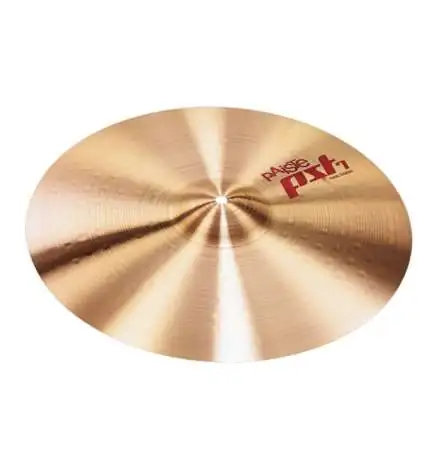 Paiste PST7 Thin Crash 16"