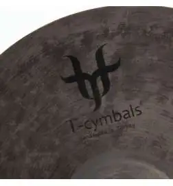 T-Cymbals Uno Dry Crash 14
