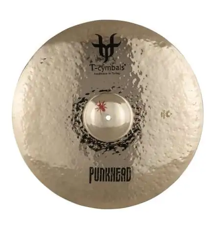 T-Cymbals Punkhead Crash 20