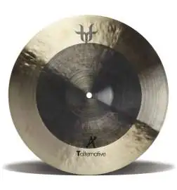 T-Cymbals T-Alternative Medium Crash 20