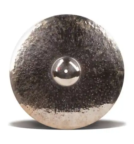 T-Cymbals Punkhead Crash 19