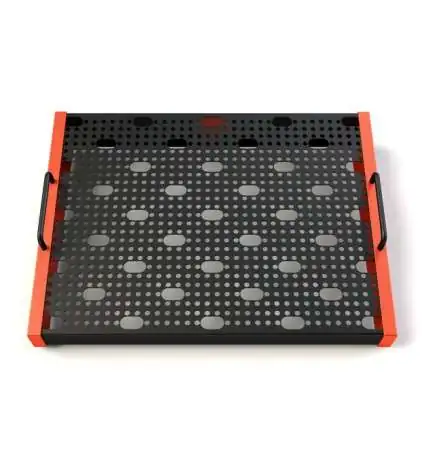 Temple Audio Design DUO 17 Temple Red
