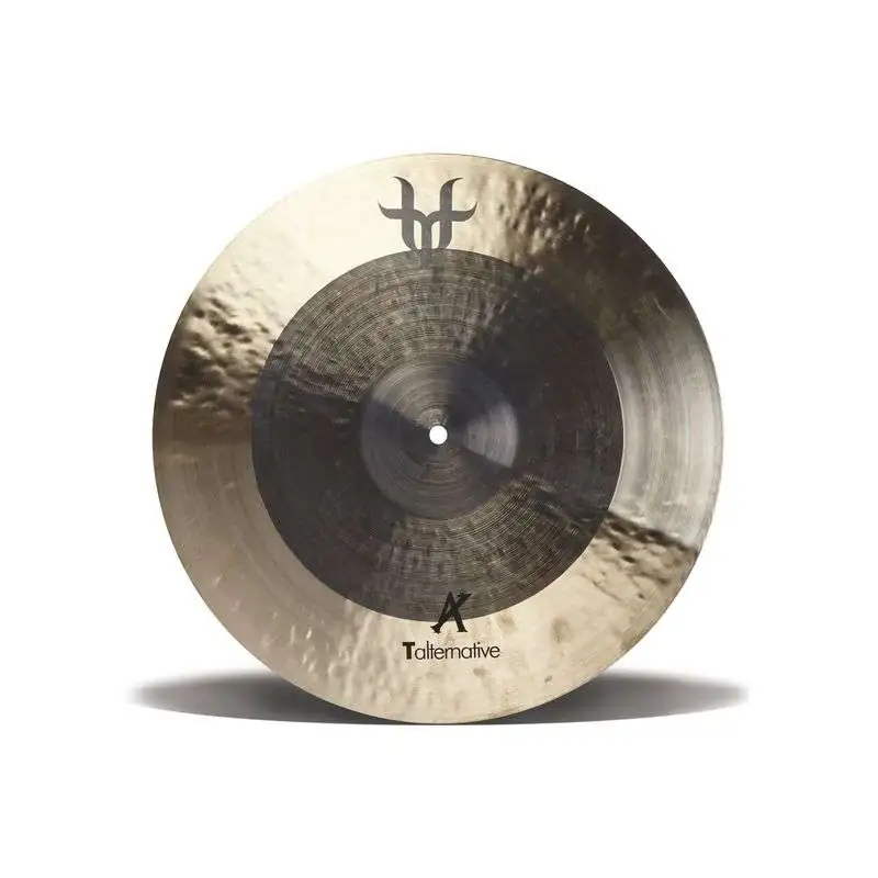 T-Cymbals T-Alternative Light Crash 18"