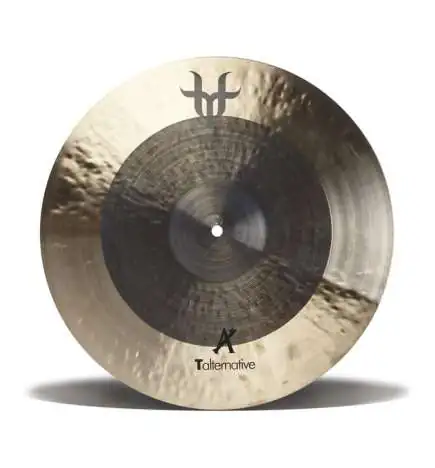 T-Cymbals T-Alternative Light Crash 18