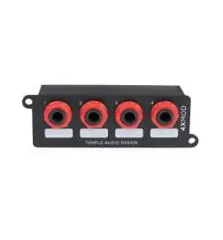 Temple Audio Design 4X MOD