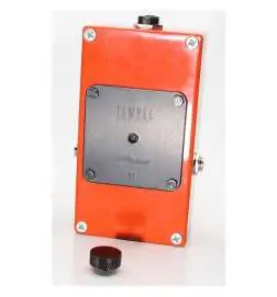 Temple Audio Design Pedal Plate Medium