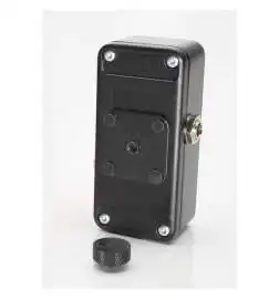 Temple Audio Design Pedal Plate Small