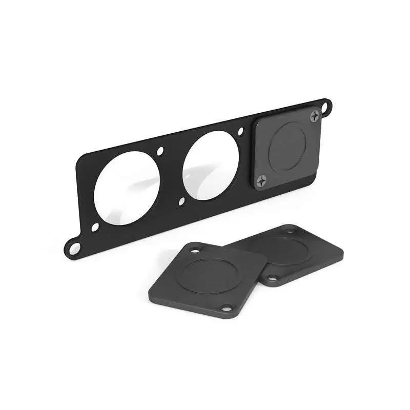 Temple Audio Design Mini Module Punched Plate