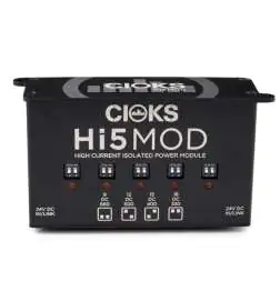 Temple Audio Design Hi5 Power Supply Module