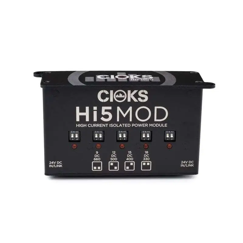 Temple Audio Design Hi5 Power Supply Module