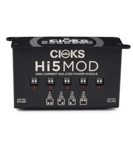 Temple Audio Design Hi5 Power Supply Module
