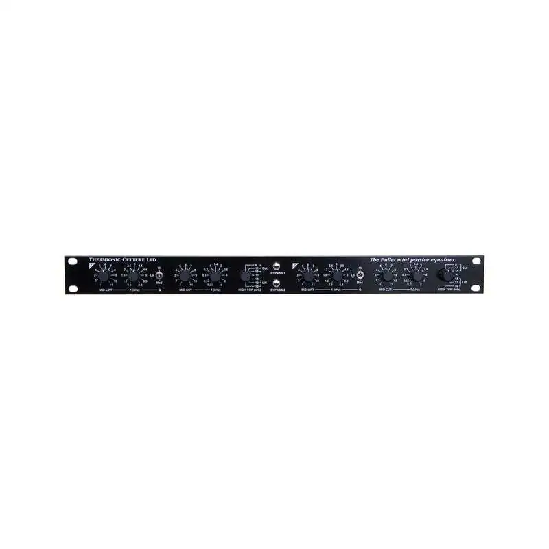 Thermionic Culture Pullet pasivo Mini estéreo EQ