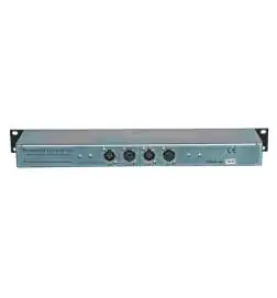 Thermionic Culture Pullet passieve Mini Stereo EQ