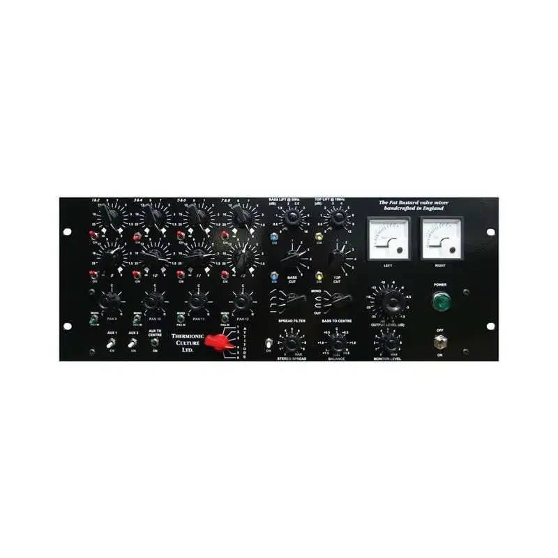 Thermionic Culture Fat Bustard Summing Valve Mixer
