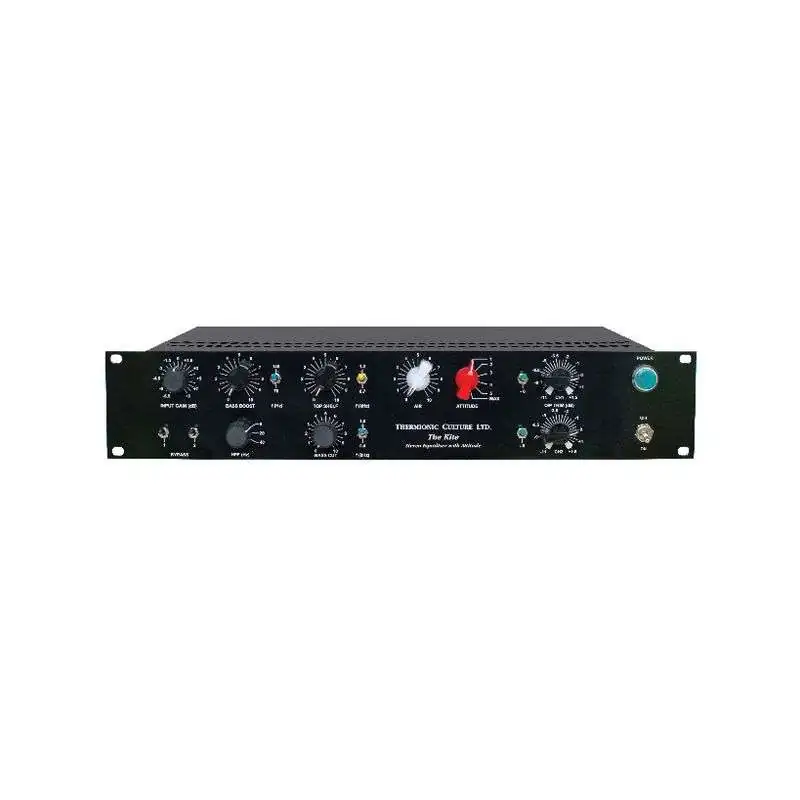 Thermionic Culture The Kite