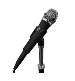 Telefunken M80 standaard dyn. microfoon Dynamische microfoon