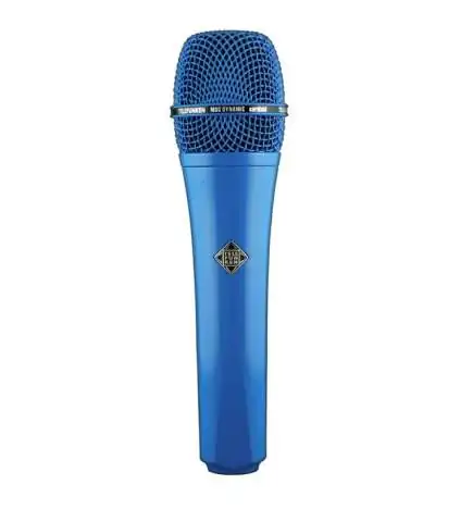 Telefunken M80 Blue Microfono dinamico