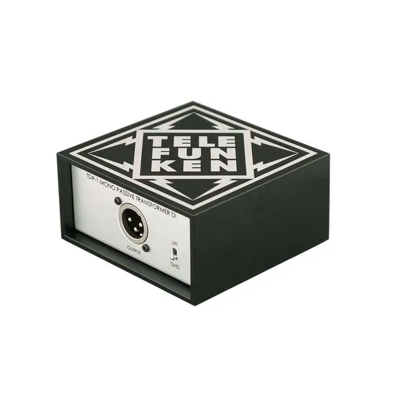 Telefunken TDP-1