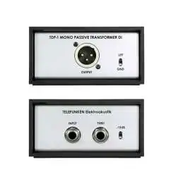 Telefunken TDP-1