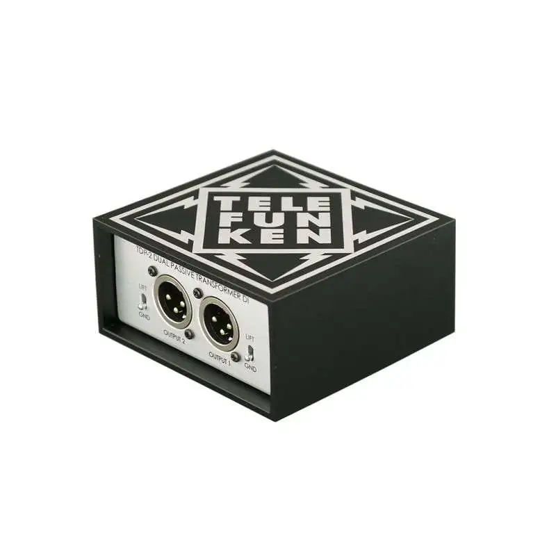 Telefunken TDP-2