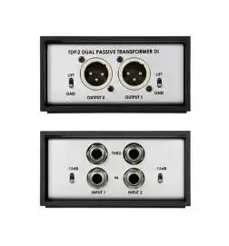 Telefunken TDP-2