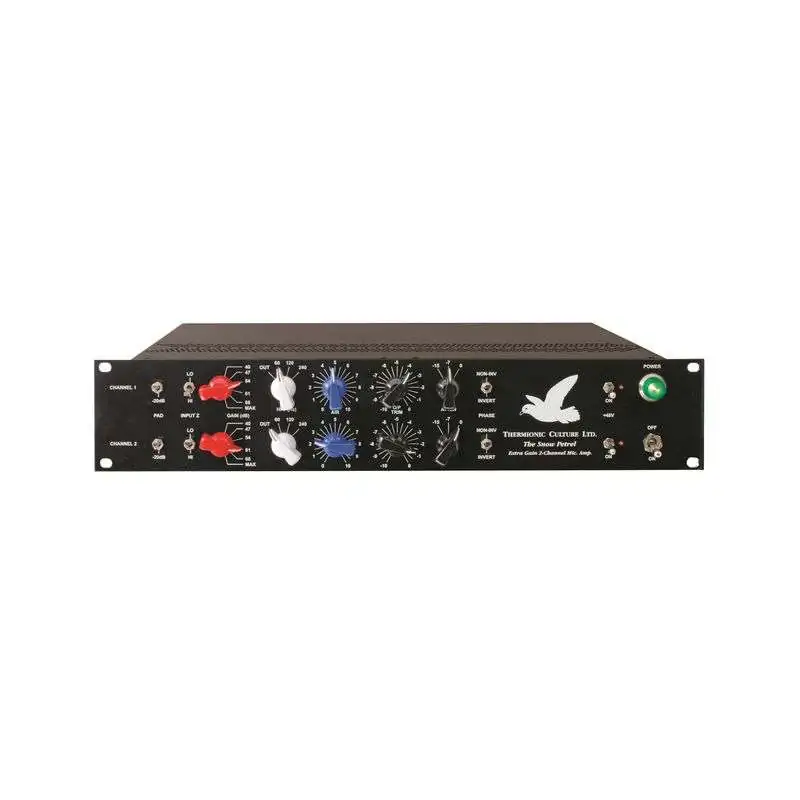Thermionic Culture Snow Petrel